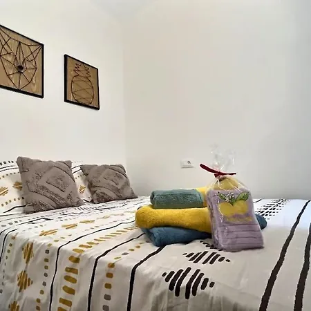 Apartment Rue Pietonne - Cosy 2 Pieces - 30 M Bord De Mer -