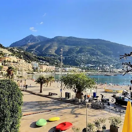 Rue Pietonne - Cosy 2 Pieces - 30 M Bord De Mer - Apartment